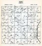 Code D - Rames Township, Tripp County 1963